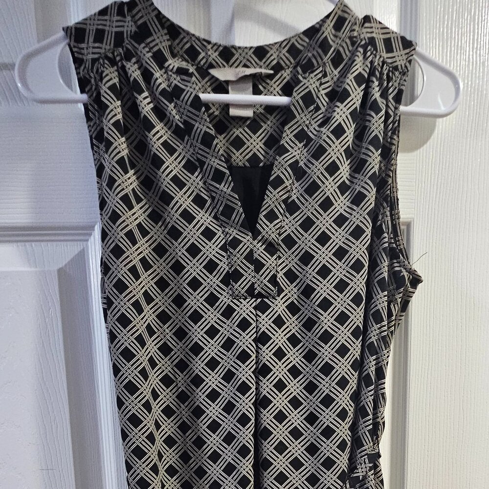 H&M Women's Sleeveless Dress